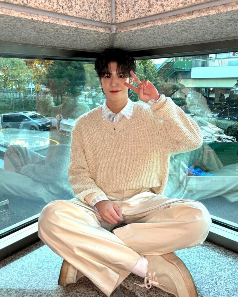 정동원, 팬클럽과 함께 하는 아름다운 여정