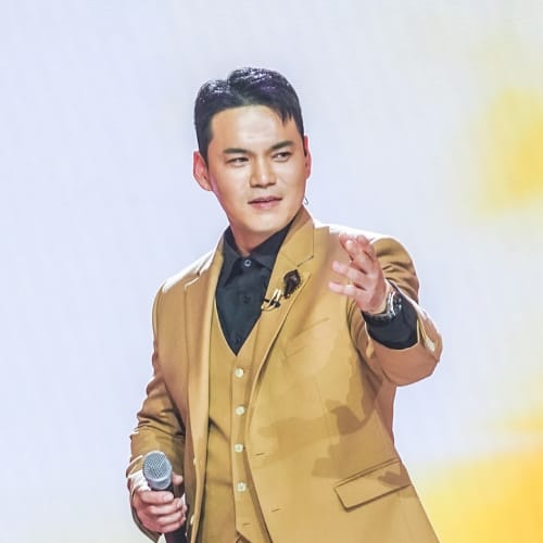 천록담