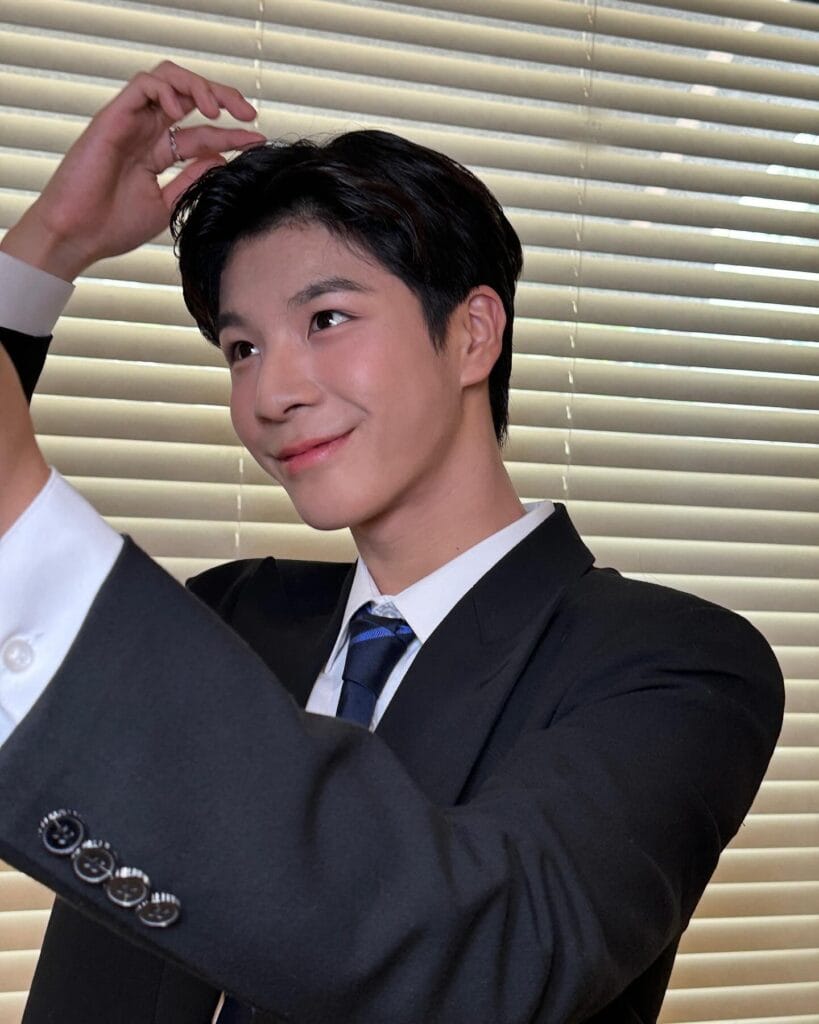 김준호, 정동원 최애 삼촌 등극!