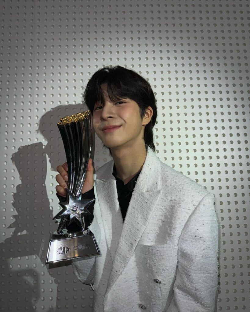 건희·정동원, 벅스 페이버릿 투표 1위 달성!
