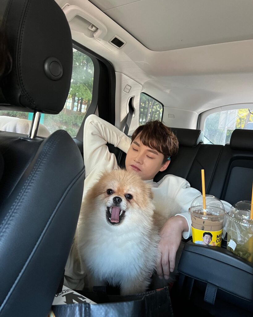 박서진, 1억 상금 행사로 역대급 단합대회 개최