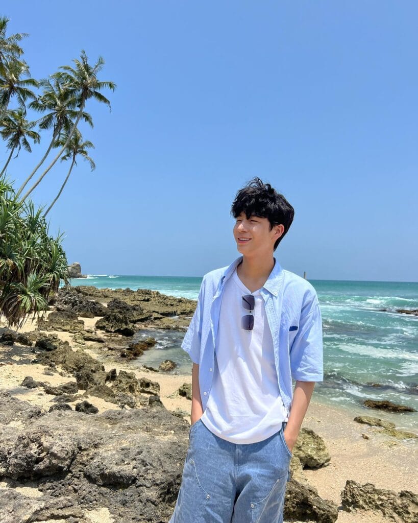 정동원, ‘꽃등’ 라이브에서 감동적인 변신!