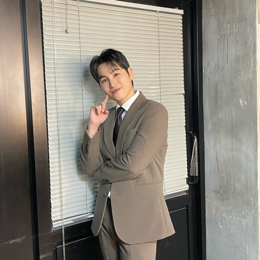 김희재, ‘더트롯쇼 in JAPAN’ 열정 가득한 무대!